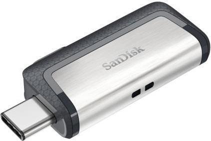 SanDisk Ultra Dual Drive Type-C 128GB