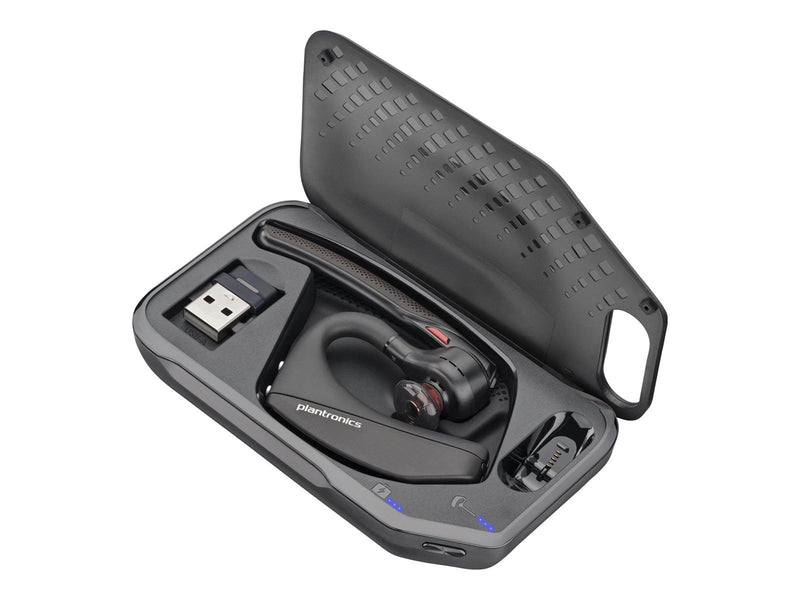 Poly Voyager 5200 Black | Bluetooth In-Ear headset