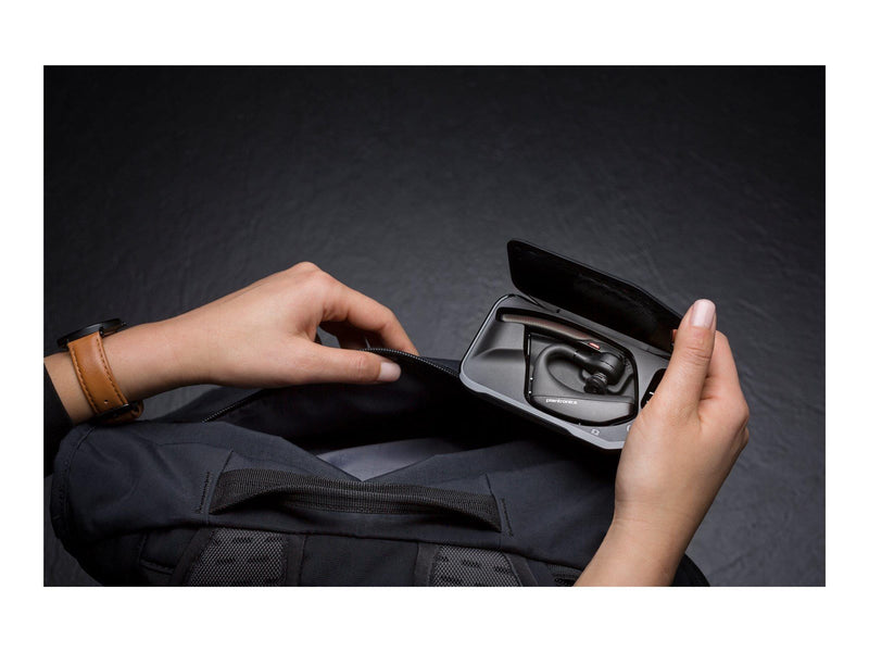 Poly Voyager 5200 Black | Bluetooth In-Ear headset