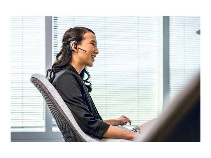 Poly Voyager 5200 Black | Bluetooth In-Ear headset