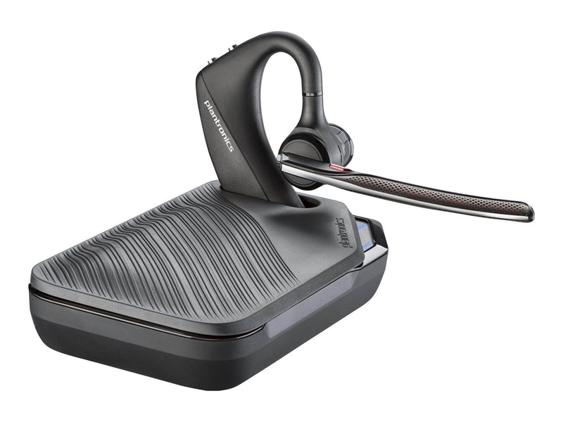 Poly Voyager 5200 Black | Bluetooth In-Ear headset