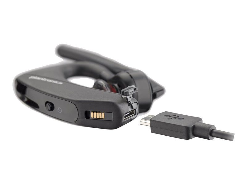 Poly Voyager 5200 Black | Bluetooth In-Ear headset