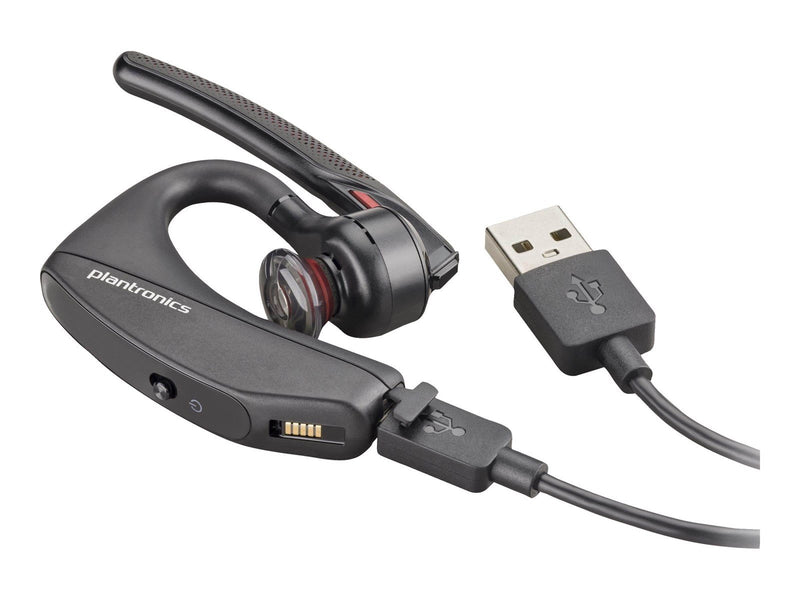 Poly Voyager 5200 Black | Bluetooth In-Ear headset
