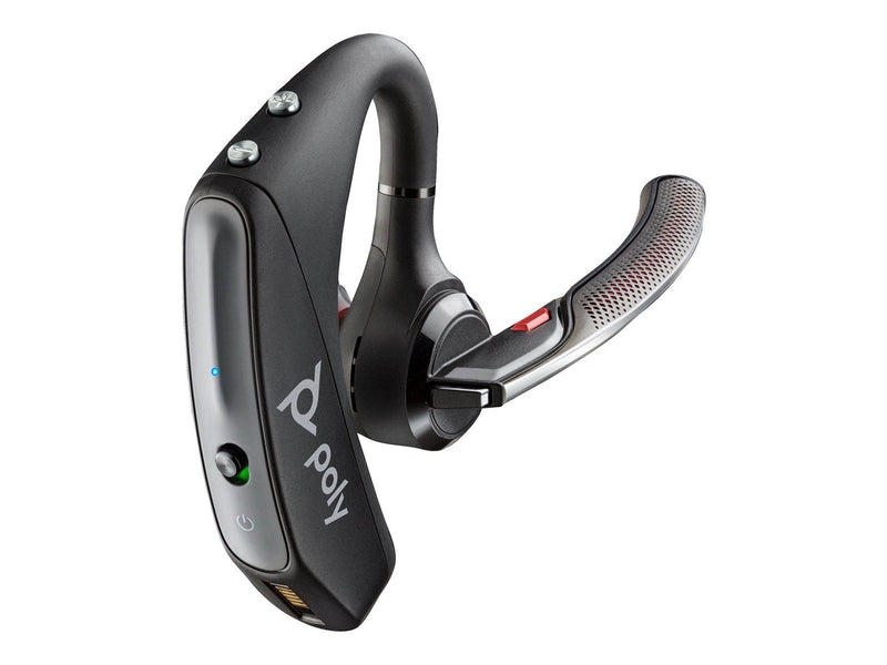 Poly Voyager 5200 Black | Bluetooth In-Ear headset