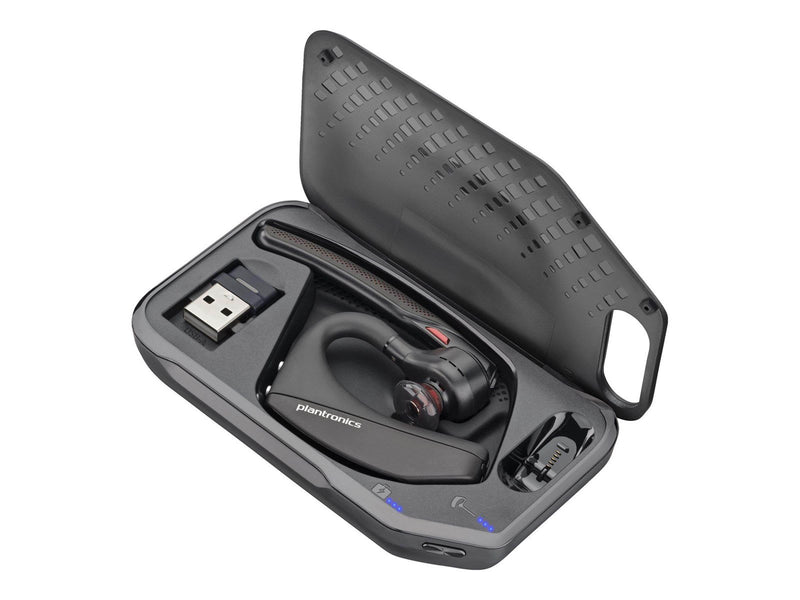 Poly Voyager 5200 Black | Bluetooth In-Ear headset