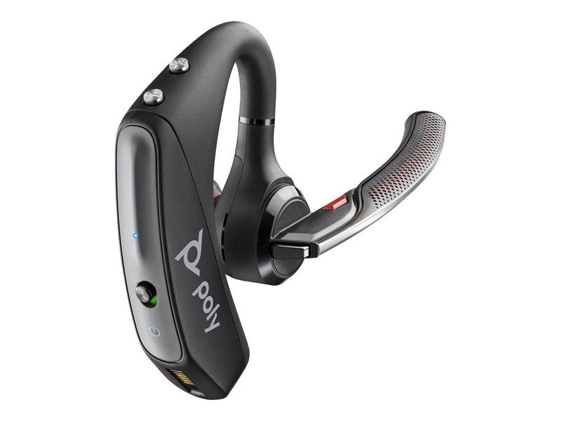 Poly Voyager 5200 Black | Bluetooth In-Ear headset