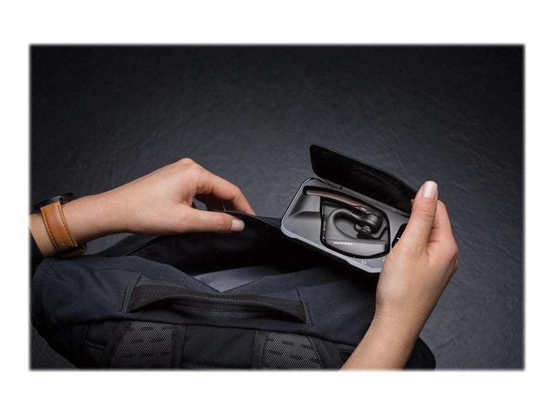 Poly Voyager 5200 UC Black | Bluetooth In-Ear headset