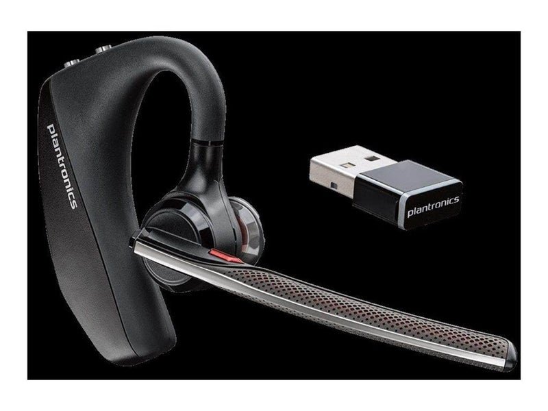 Poly Voyager 5200 UC Black | Bluetooth In-Ear headset