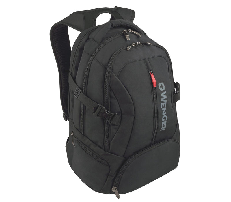Wenger Transit Notebook-Rucksack 41 cm (16') Schwarz