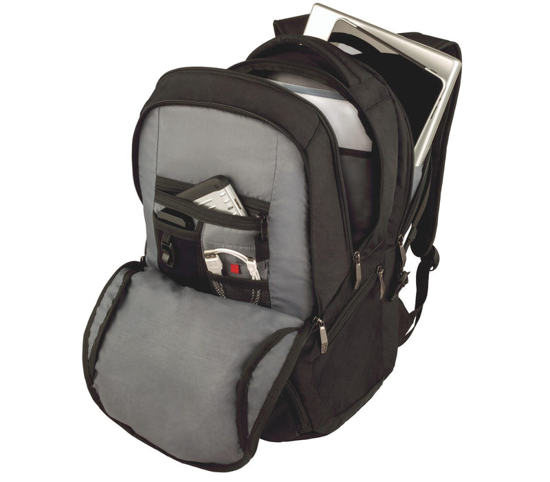 Wenger Transit Notebook-Rucksack 41 cm (16') Schwarz