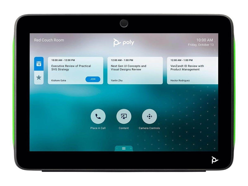 Poly TC10 - Certified for Zoom Rooms
