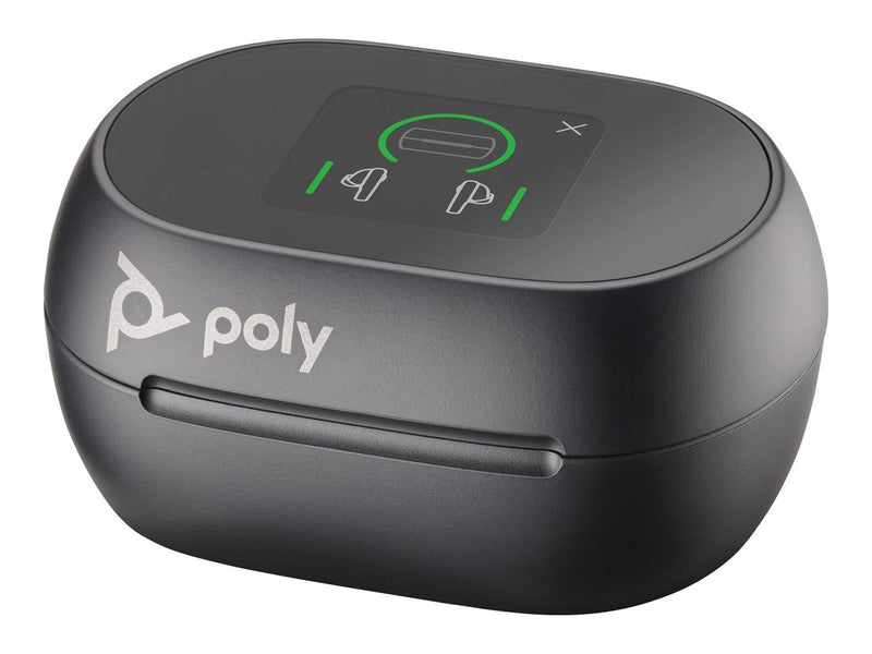 Poly Voyager Free | Charging Case | Touchscreen
