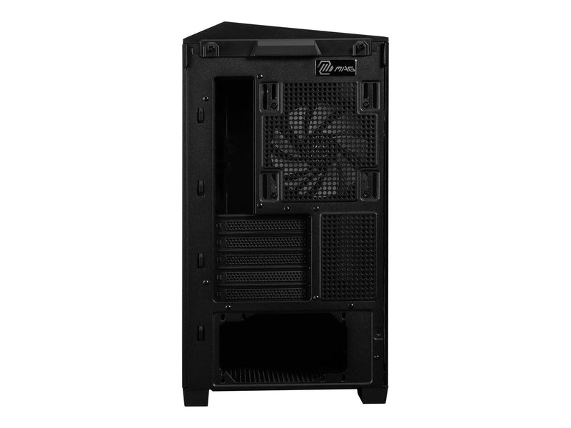 MSI MAG PANO M100R PZ - Gehäuse - Tower - Schwarz