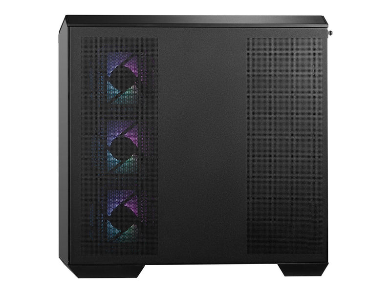 MSI MAG PANO M100R PZ - Gehäuse - Tower - Schwarz