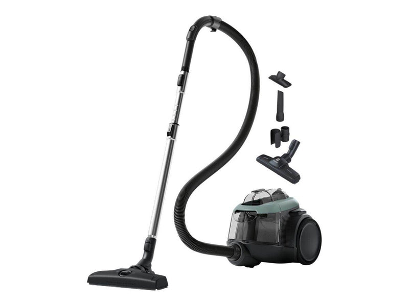 Electrolux Staubsauger Clean 600 EL61C2OG - vacuum cleaner - canister - ocean green
