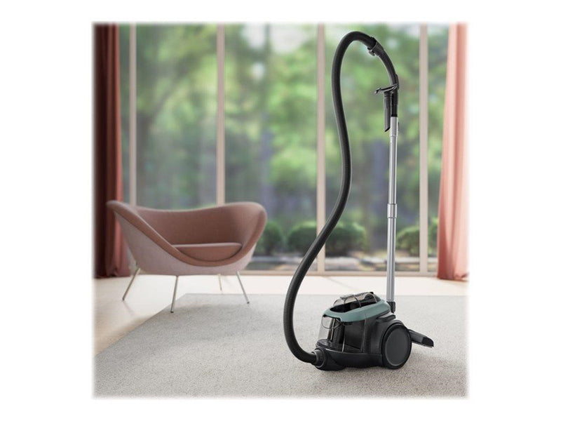 Electrolux Staubsauger Clean 600 EL61C2OG - vacuum cleaner - canister - ocean green