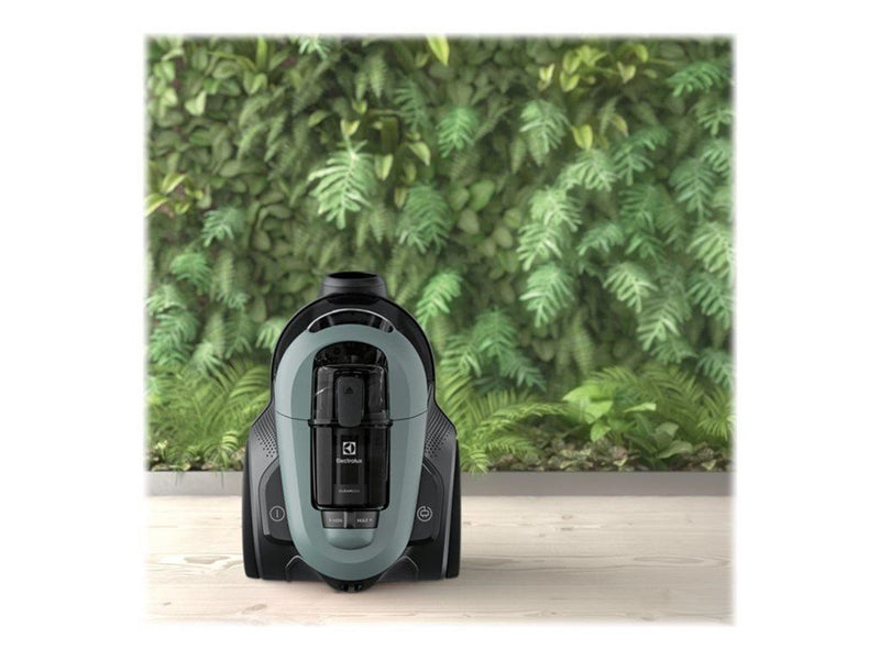 Electrolux Staubsauger Clean 600 EL61C2OG - vacuum cleaner - canister - ocean green