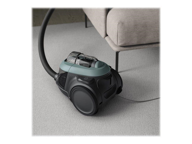 Electrolux Staubsauger Clean 600 EL61C2OG - vacuum cleaner - canister - ocean green
