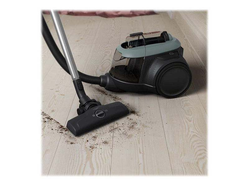 Electrolux Staubsauger Clean 600 EL61C2OG - vacuum cleaner - canister - ocean green