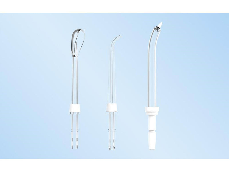 Seago Zahnseide Set of tips for waterflosser SEAGO SG-8001