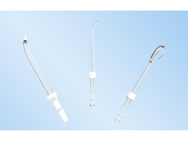 Seago Zahnseide Set of tips for waterflosser SEAGO SG-8001