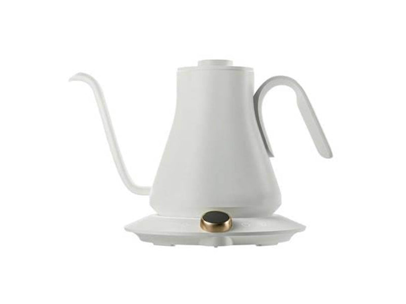 Cocinare Wasserkocher Coffee Gooseneck Kettle (white) - Weiß - 1250 W