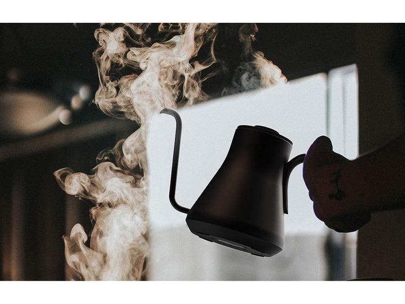 Cocinare Wasserkocher Coffee Gooseneck Kettle (white) - Weiß - 1250 W