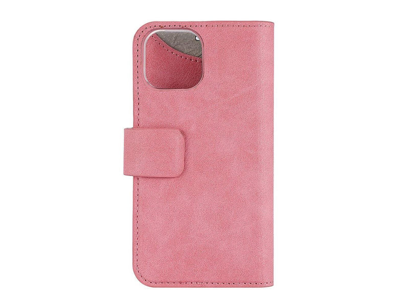 ONSALA Mobile Wallet Dusty Pink - iPhone 13 Mini