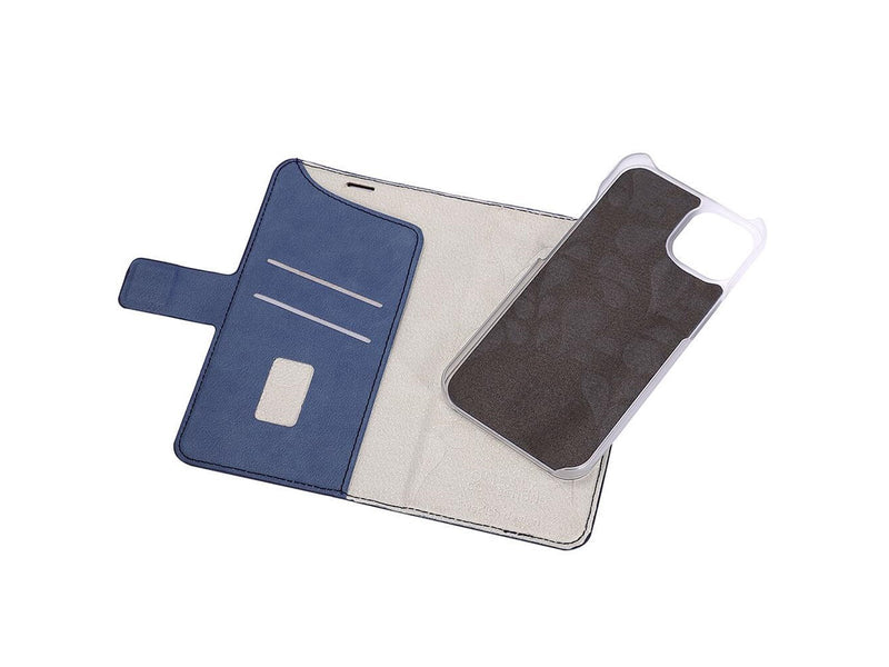 ONSALA Wallet Case Royal Blue - iPhone 13 Pro Max