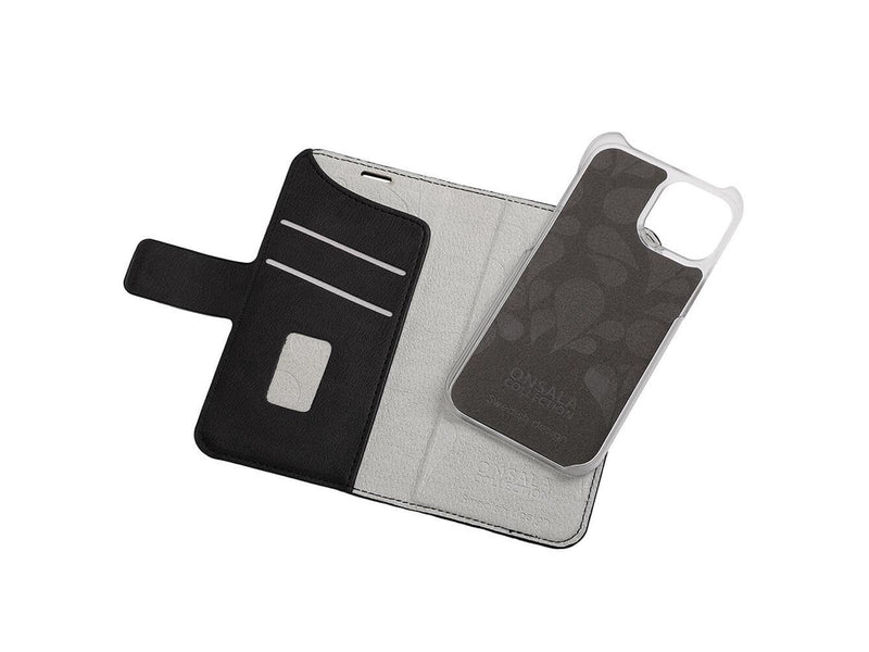 ONSALA Mobile Cover Midnight Black - iPhone 13 Mini