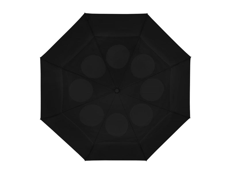 miniMAX ECO - Automatic opening and closing - Windproof - 100 cm - Black