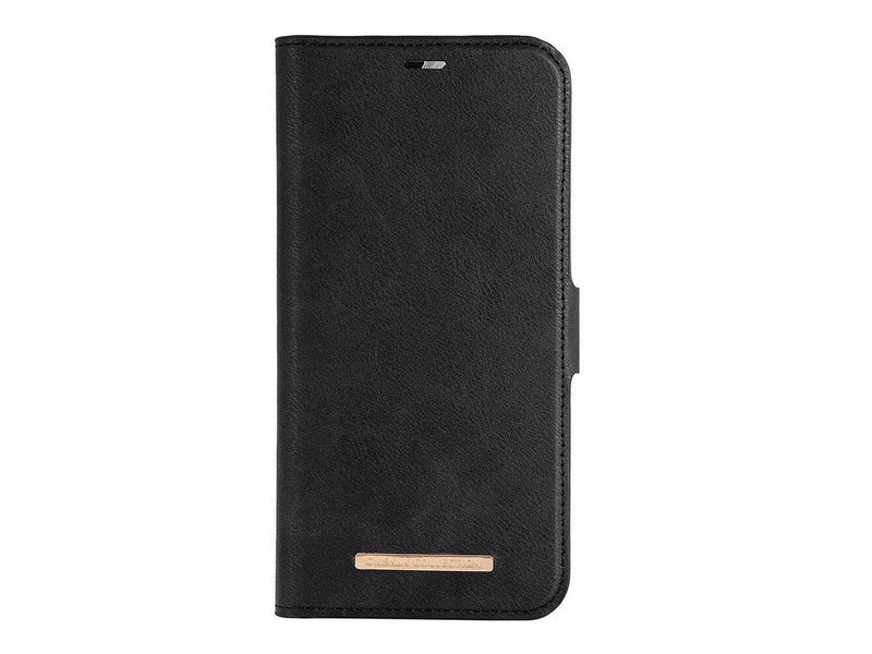 ONSALA Wallet Case Midnight Black - iPhone 13 Pro Max