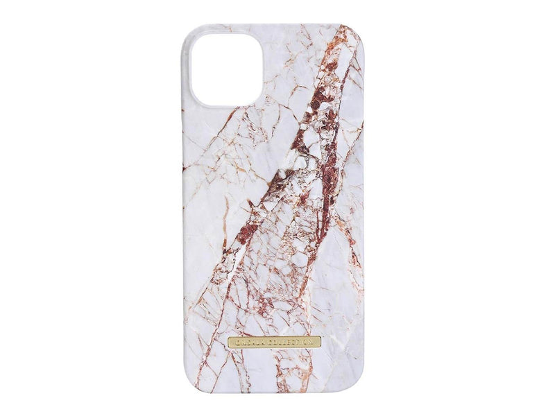ONSALA Phone Case White Rhino Marble - iPhone 13/14