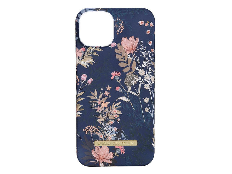 ONSALA Phone Case Dark Flower - iPhone 13/14