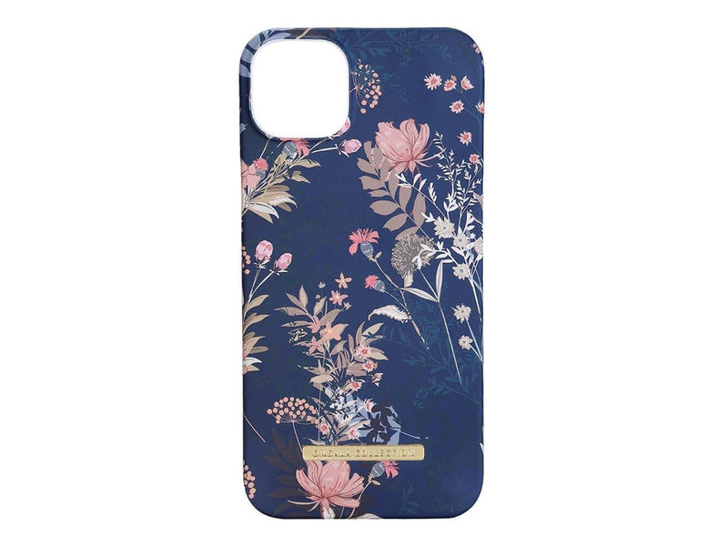 ONSALA Phone Case Dark Flower iPhone 14 Plus