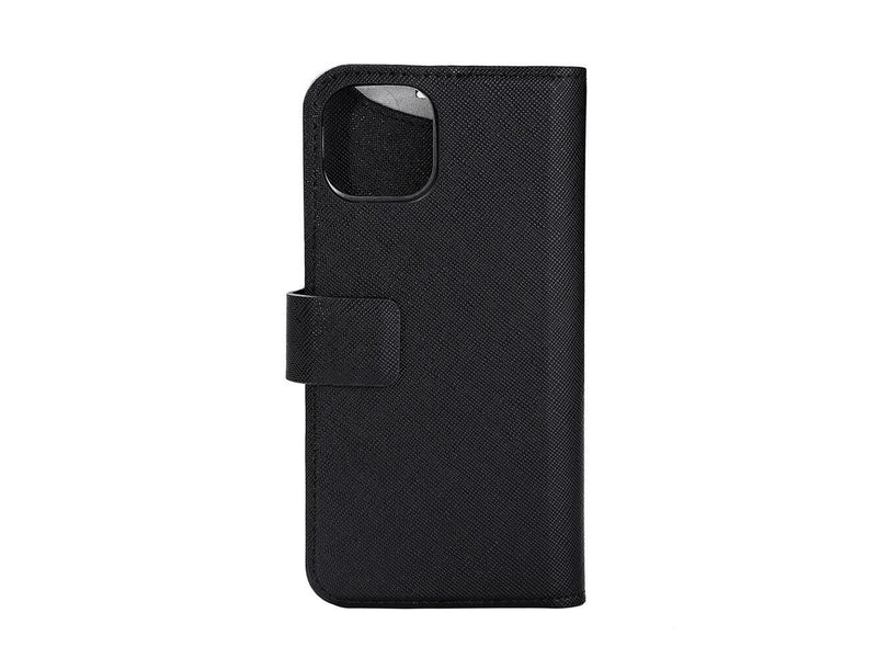 ONSALA Wallet Case Midnight Black - iPhone 13/14