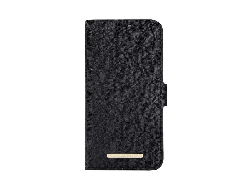 ONSALA Wallet Case Eco Midnight Black - iPhone 14 Plus
