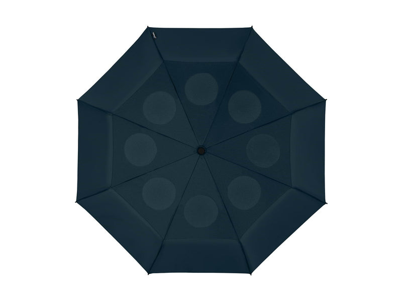 miniMAX ECO - Automatic opening and closing - Windproof - 100 cm - Marine Blue