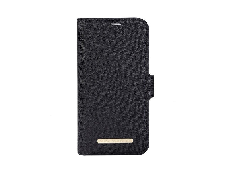 ONSALA Wallet Case Midnight Black - iPhone 14 Pro