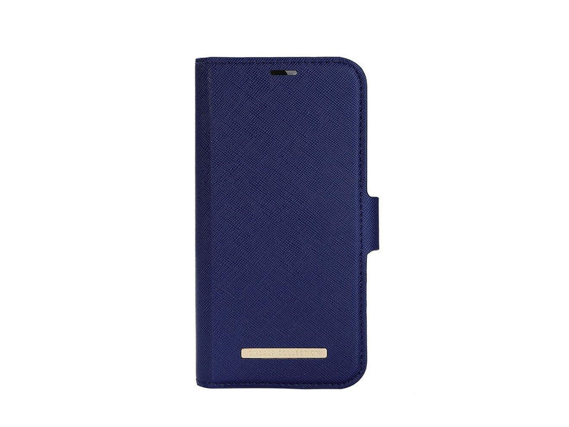 ONSALA Wallet Case Navy Blue - iPhone 13/14