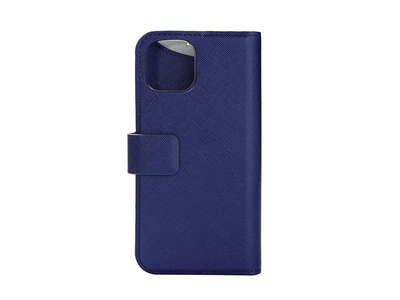 ONSALA Wallet Case Navy Blue - iPhone 13/14