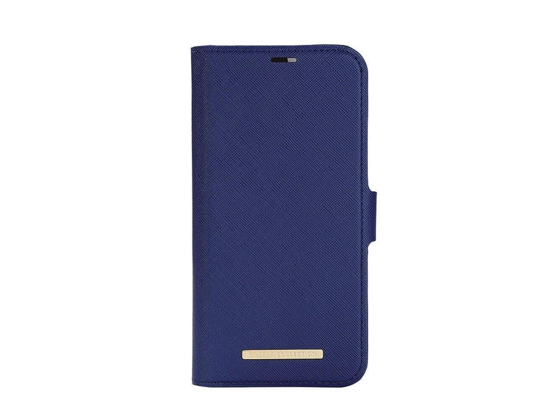 ONSALA Wallet Case Eco Navy Blue - iPhone 14 Plus