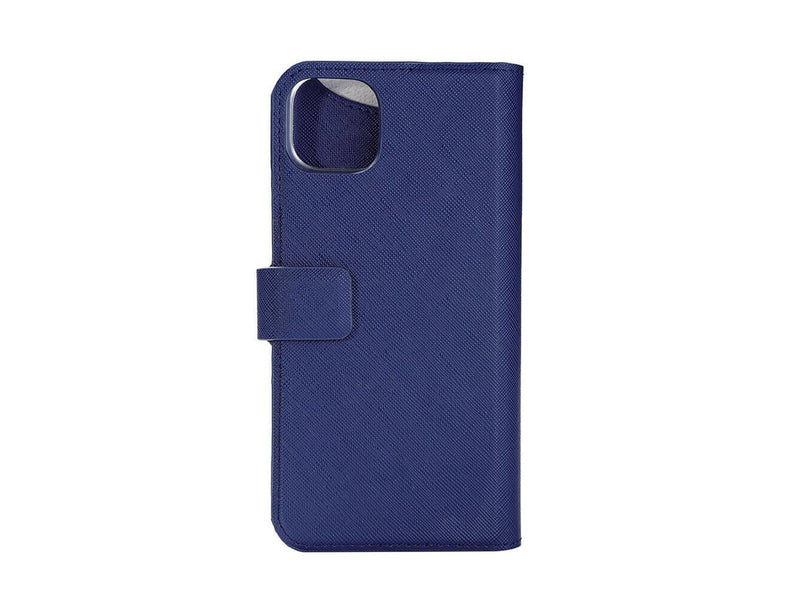 ONSALA Wallet Case Eco Navy Blue - iPhone 14 Plus
