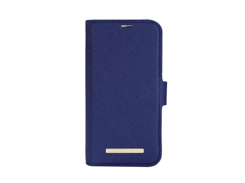 ONSALA Wallet Case Navy Blue - iPhone 14 Pro