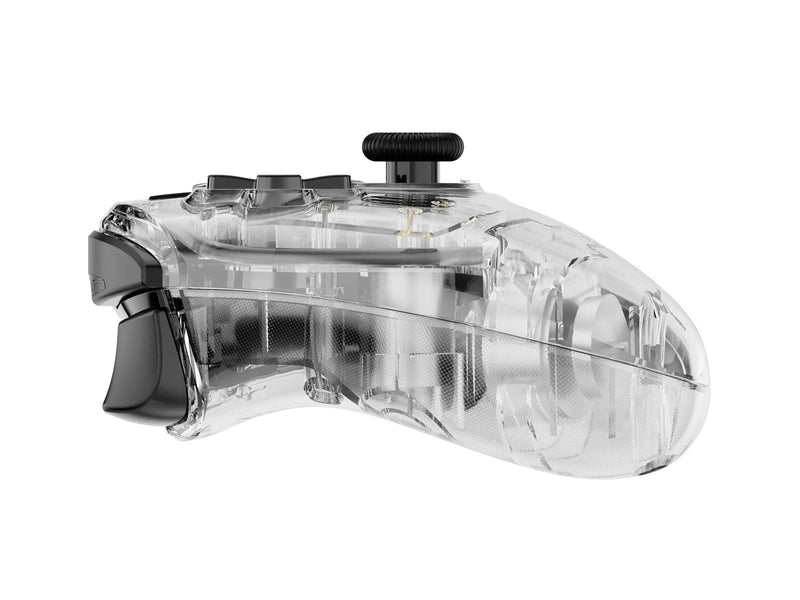 Deltaco GAM-169-T - Transparent - Wireless Controller - Sony PlayStation 4