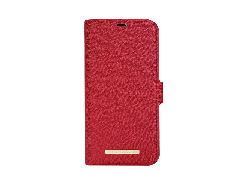 ONSALA Wallet Case Eco Red - iPhone 14 Plus