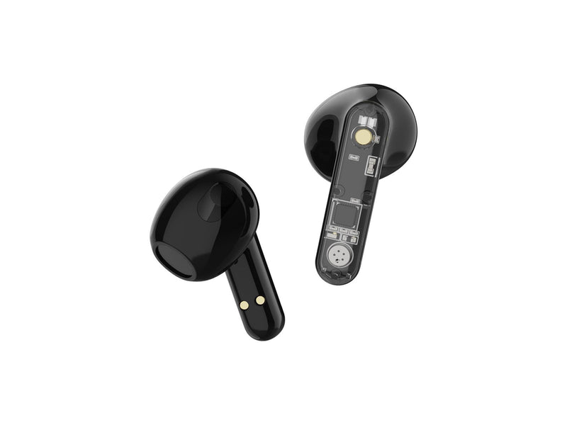STREETZ T150 - Black