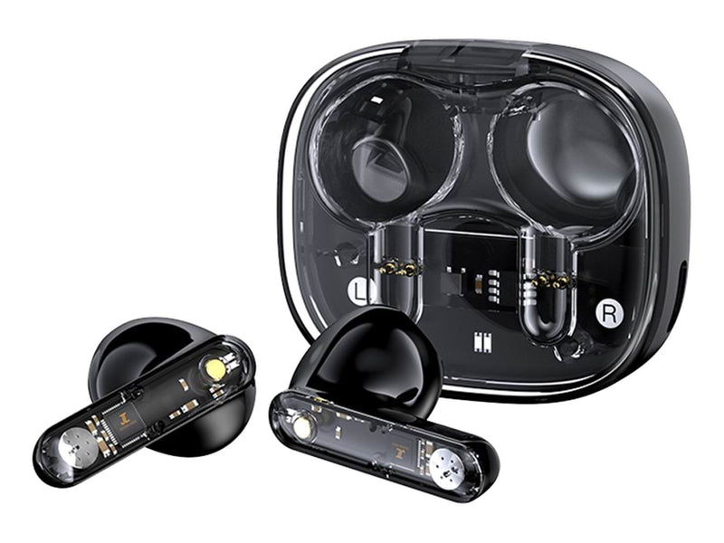 STREETZ T150 - Black