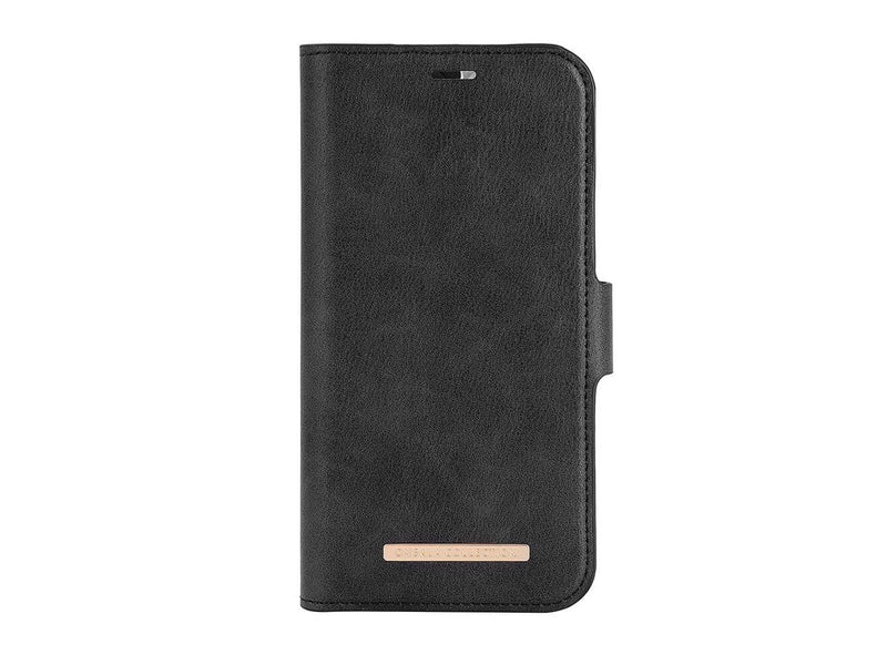 ONSALA Wallet Case Eco 2 Card Slots MagSeries Black - iPhone 15
