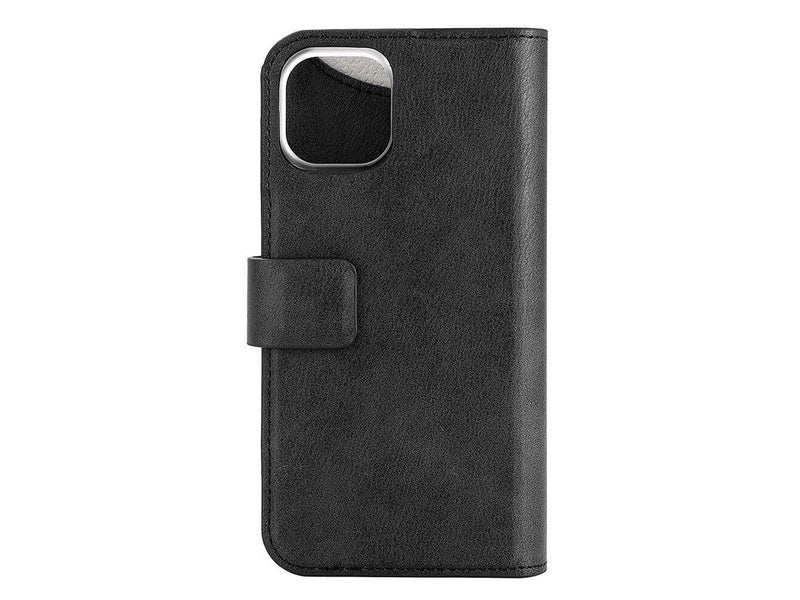 ONSALA Wallet Case Eco 2 Card Slots MagSeries Black - iPhone 15